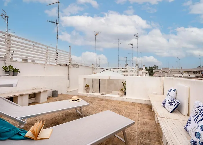 Marina Apulia Living Rooms