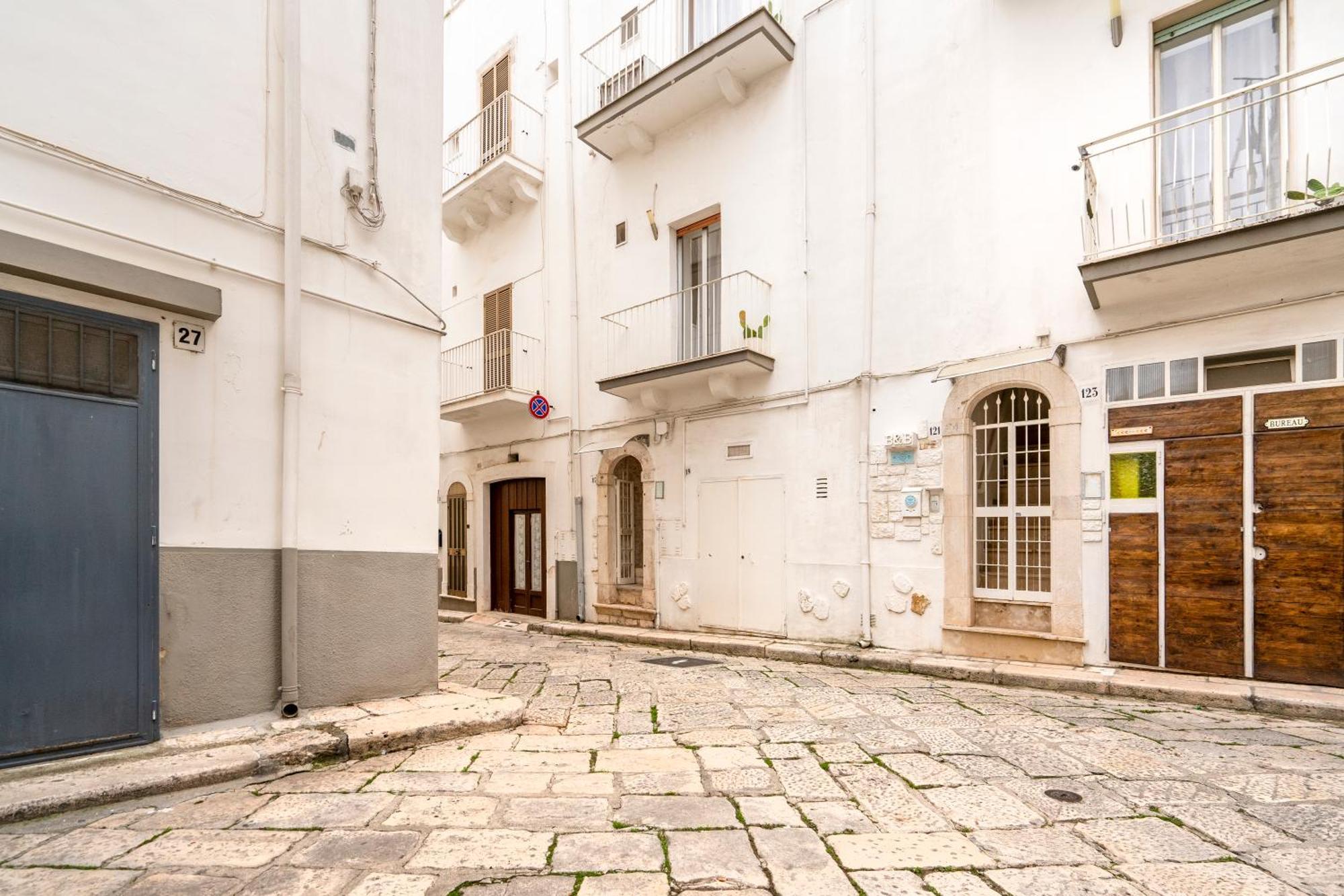 Marina Apulia Living Apartment