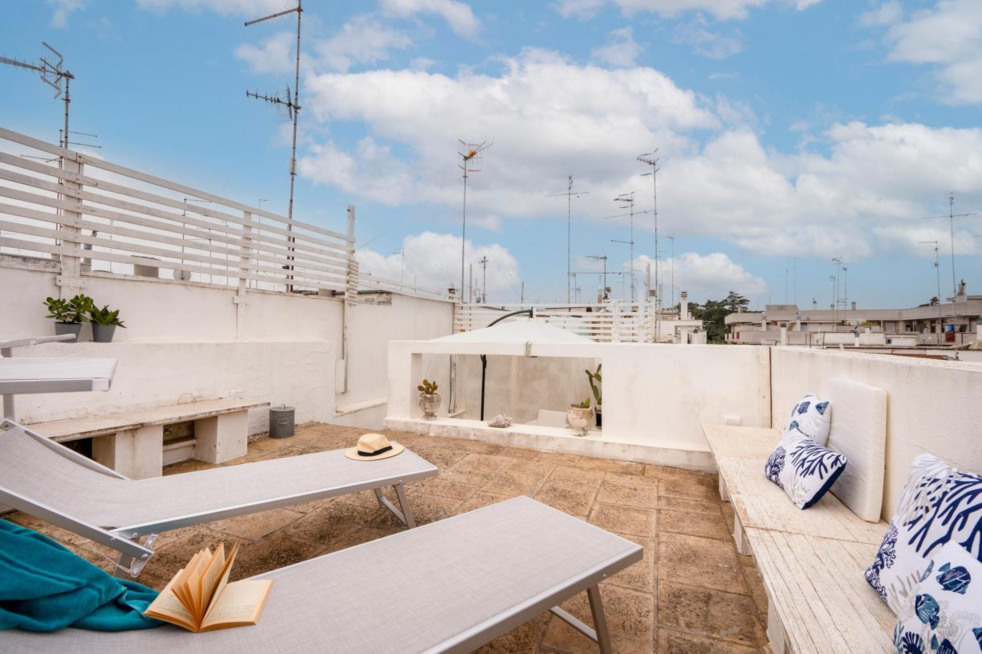 Marina Apulia Living Apartment Castellana Grotte